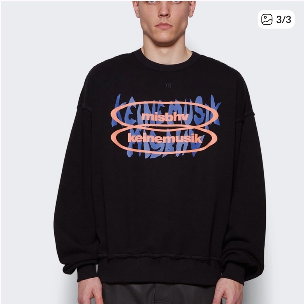 Keinemusik sweater